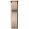 Ekena Millwork Carmel Smooth Corbel w/Backplate, Douglas Fir, 7 1/2"W x 12"D x 28"H COR08X12X28CAR01SDF - alternate 3
